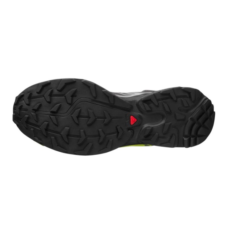 Tenis Salomon Xt-6 Hombre Grises Oscuro | MX OTMV485